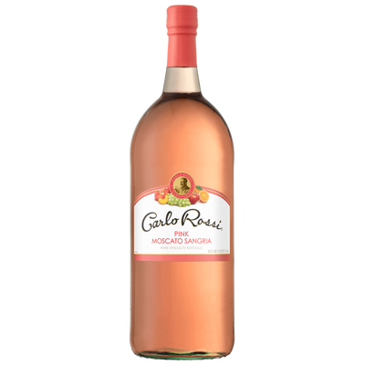 Product CARLO ROSSI PINK MOS SANGRIA 4 LT