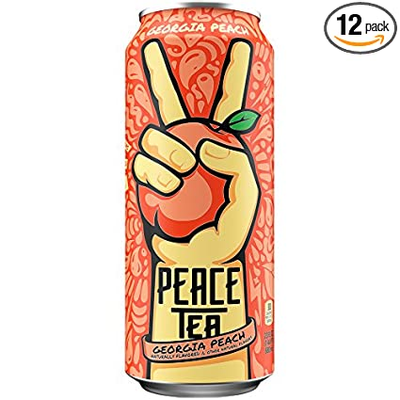 Product PEACE TEA GA PEACH