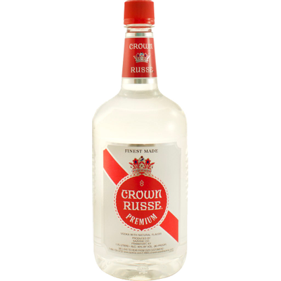 Product CROWN RUSSE VODKA 