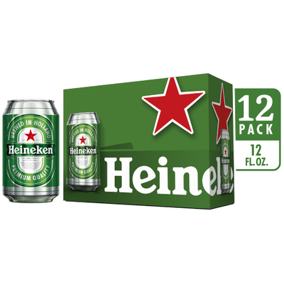 Product HEINEKEN CAN 12PK 12 OZ