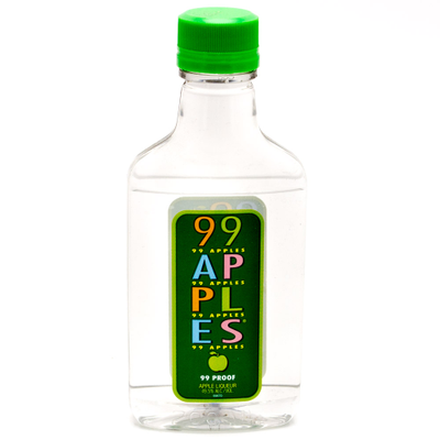 Product 99 APPLES 200ML