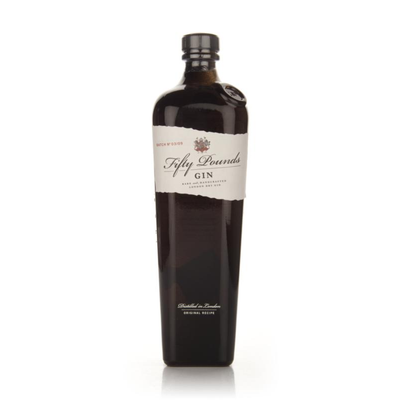 Product FIFTY POUNDS GIN                