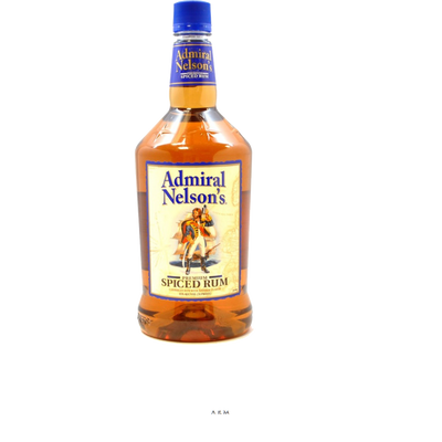 Product ADMIRAL NELSON SPICED RUM 750ML