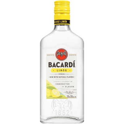 Product BACARDI LIMON RUM 375ML