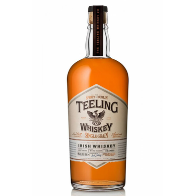 Product TEELING SINGLE GRAIN WHISKEY 750ML