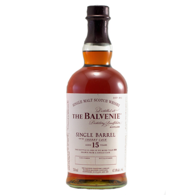 Product BALVENIE 15 YR 750ML