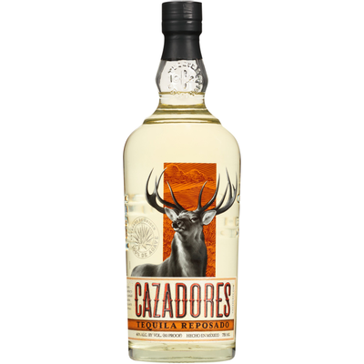 Product CAZADORES REPOSADO TEQUILA 750ML