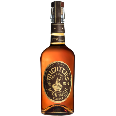 Product MICHTER'S SOUR MASH BOURBON 750ML