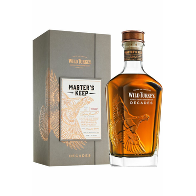 Product WILD TURKEY MASTER'S KEEP DECADES 750ML