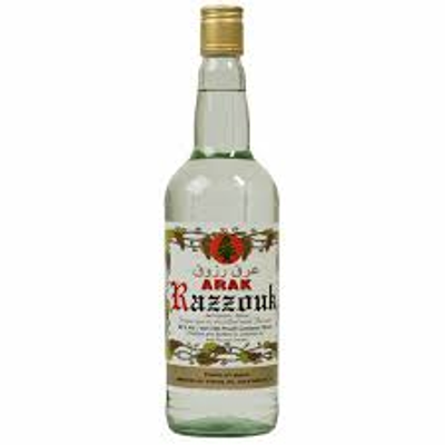 Product ARAK RAZZOUK 750ML