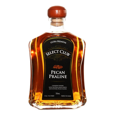 Product SELECT CLUB PECAN PRALINE WHISKY