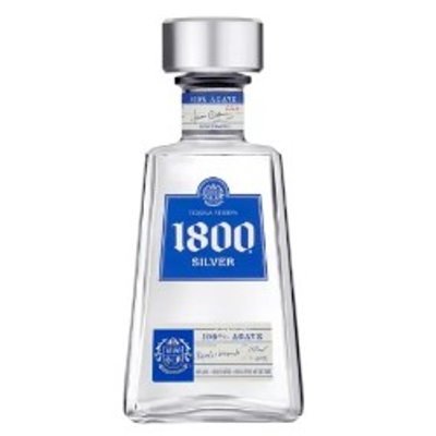 Product 1800 SILVER 200ML