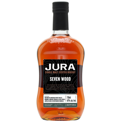 Product JURA SCOTCH 7 WOOD 6 PACK