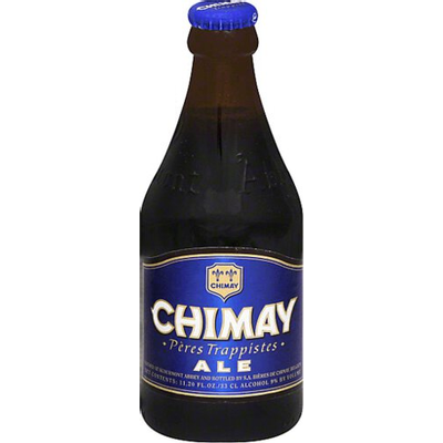 Product CHIMAY BLUE ALE 6/4/11.2 NR