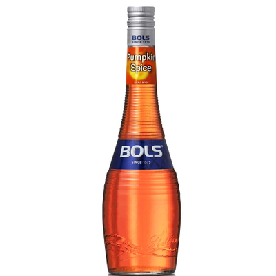 Product BOLS AMSTERDAM PUMPKIN LIQUEUR 750ML