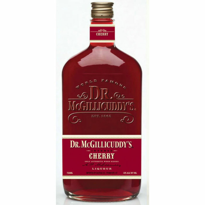 Product DR MCGILLICUDDY'S CHERRY PL     