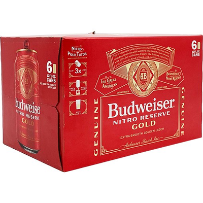 Product WILD LEAP LOCAL GOLD 6PK CAN 12 OZ