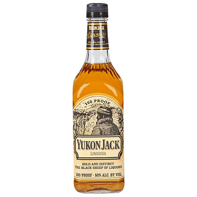 Product YUKON JACK 375ML