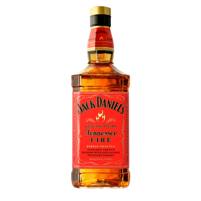 Product JACK DANIELS FIRE CIN WHISKEY 750 ML