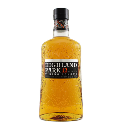 Product HIGHLAND PARK 12 YR SINGLE MALT 750ML