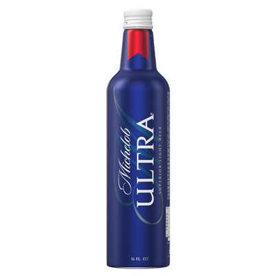 Product MICHELOB ULTRA ALUMINUM 16 OZ