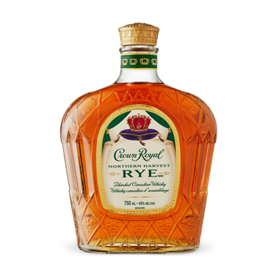 Product CROWN ROYAL RYE 750ML