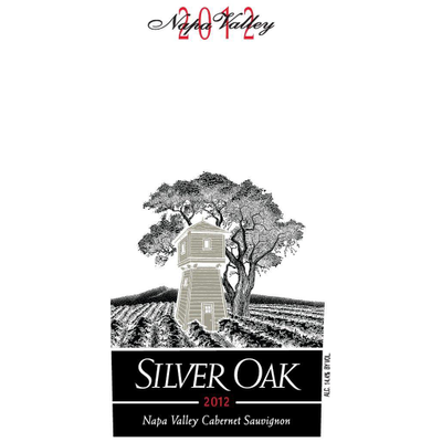 Product SILVER OAK NAPA VALLEY CABERNET SAUVIGNON 2019 750ML