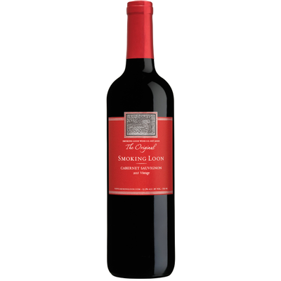 Product SMOKING LOON CABERNET 750ML