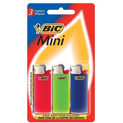 Product BIC LIGHTER MINI