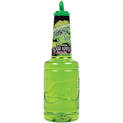 Product FINEST CALL SOUR APPLE 1 L