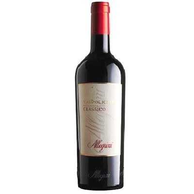 Product ALLEGRINI VALPOLICELLA DOC 12 CS