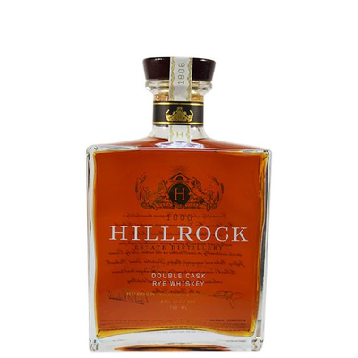 Product HILLROCK DOUBLE RYE  750ML