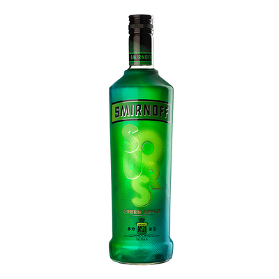 Product SMIRNOFF 50ML SOUR GREEN APPLE