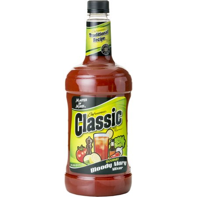 Product MASTER MIX CLASSIC BLOODY MARY