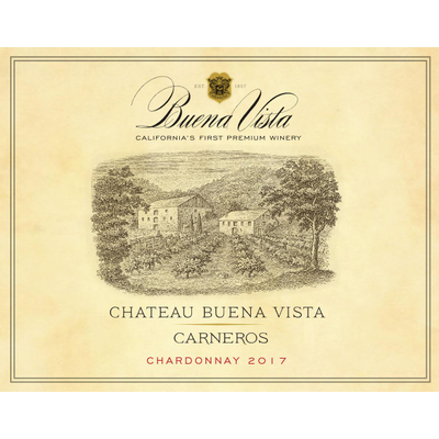 Product BUENA VISTA CHARDONNAY 750ML