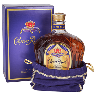 Product CROWN ROYAL 750ML