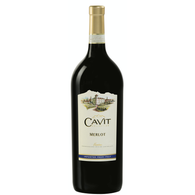 Product CAVIT MERLOT 1.5 L