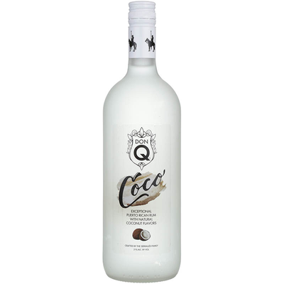 Product DON Q COCONUT 750ML