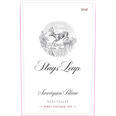 Product  STAGS LEAP SAVIGNON BLANC