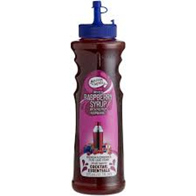 Product MASTER MIXES RASPBERRY 375ML