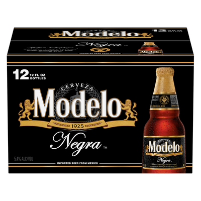 Product NEGRA MODELO 12PK 12 OZ