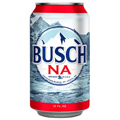 Product BUSCH N/A CAN 12PK 12 OZ