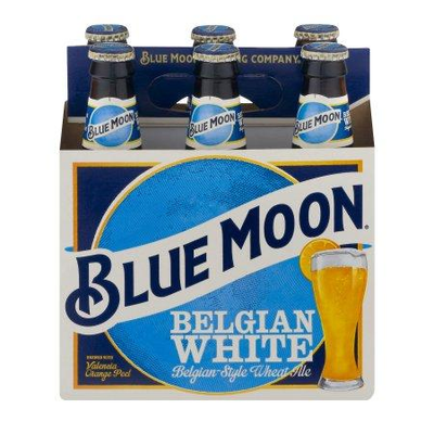 Product BLUE MOON BELGIUM ALE BOTTLE 6PK 12 OZ