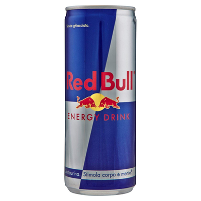 Product RED BULL 8OZ
