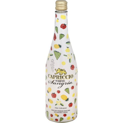 Product CAPRICCIO SANGRIA WHITE 750ML