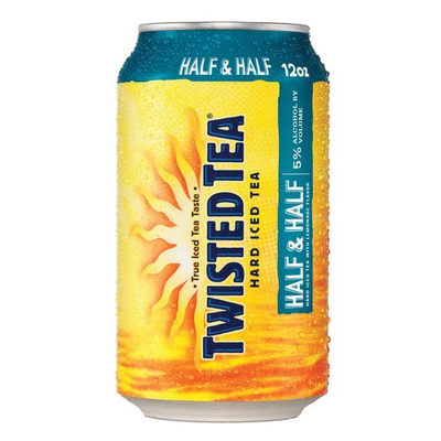 Product TWISTED TEA 12OZ