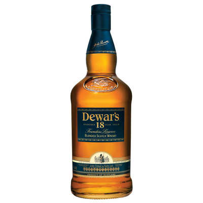 Product DEWARS 18YR FOUNDERS RESERVE 6 PACK