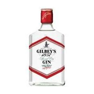 Product GILBEY'S GIN 375ML