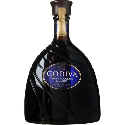 Product GODIVA DARK CHOCOLATE LIQUEUR    