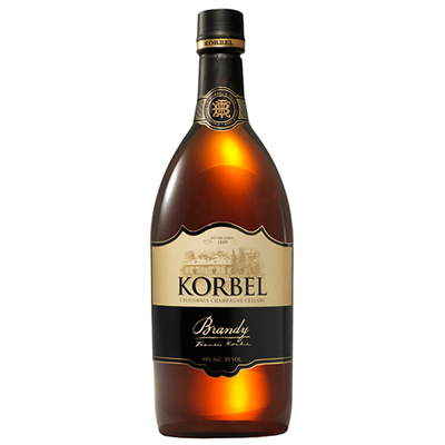 Product KORBEL BRANDY 1.75L